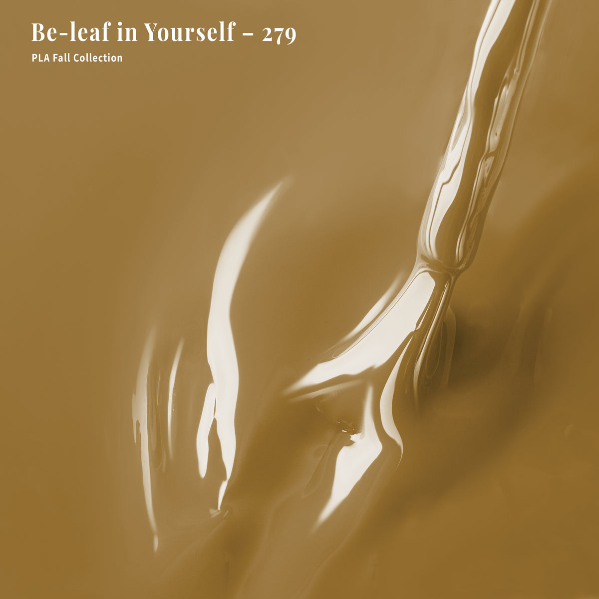 PLA Gel & Polish Duo - 279 Be-leaf in You