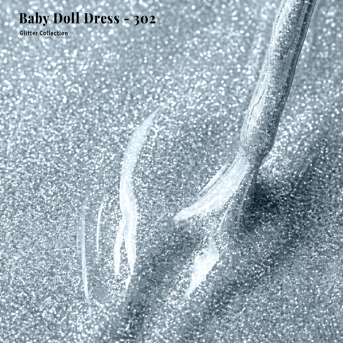 PLA Gel & Polish Duo - 302 Baby Doll Dress
