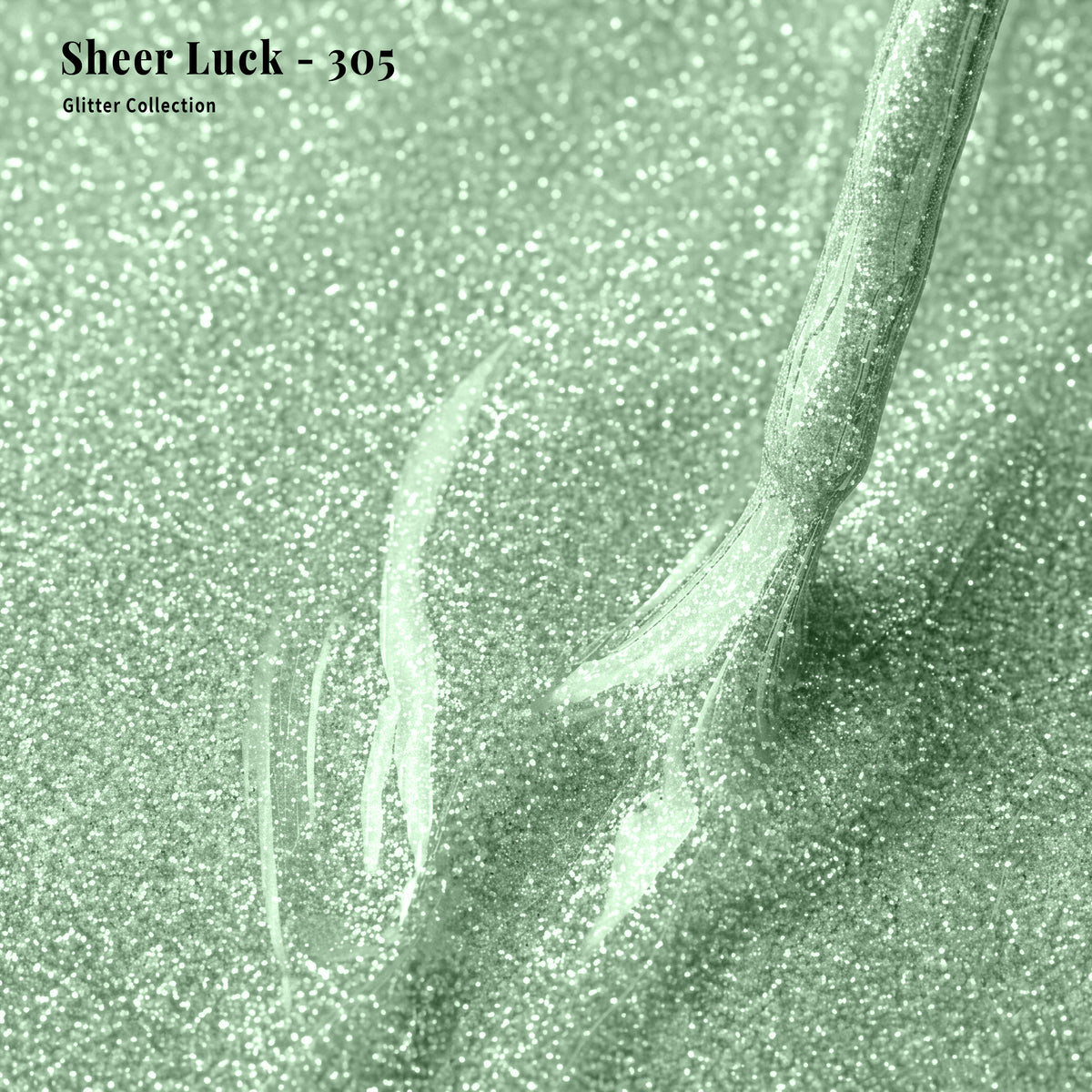 PLA Nail Lacquer - 305 Sheer Luck