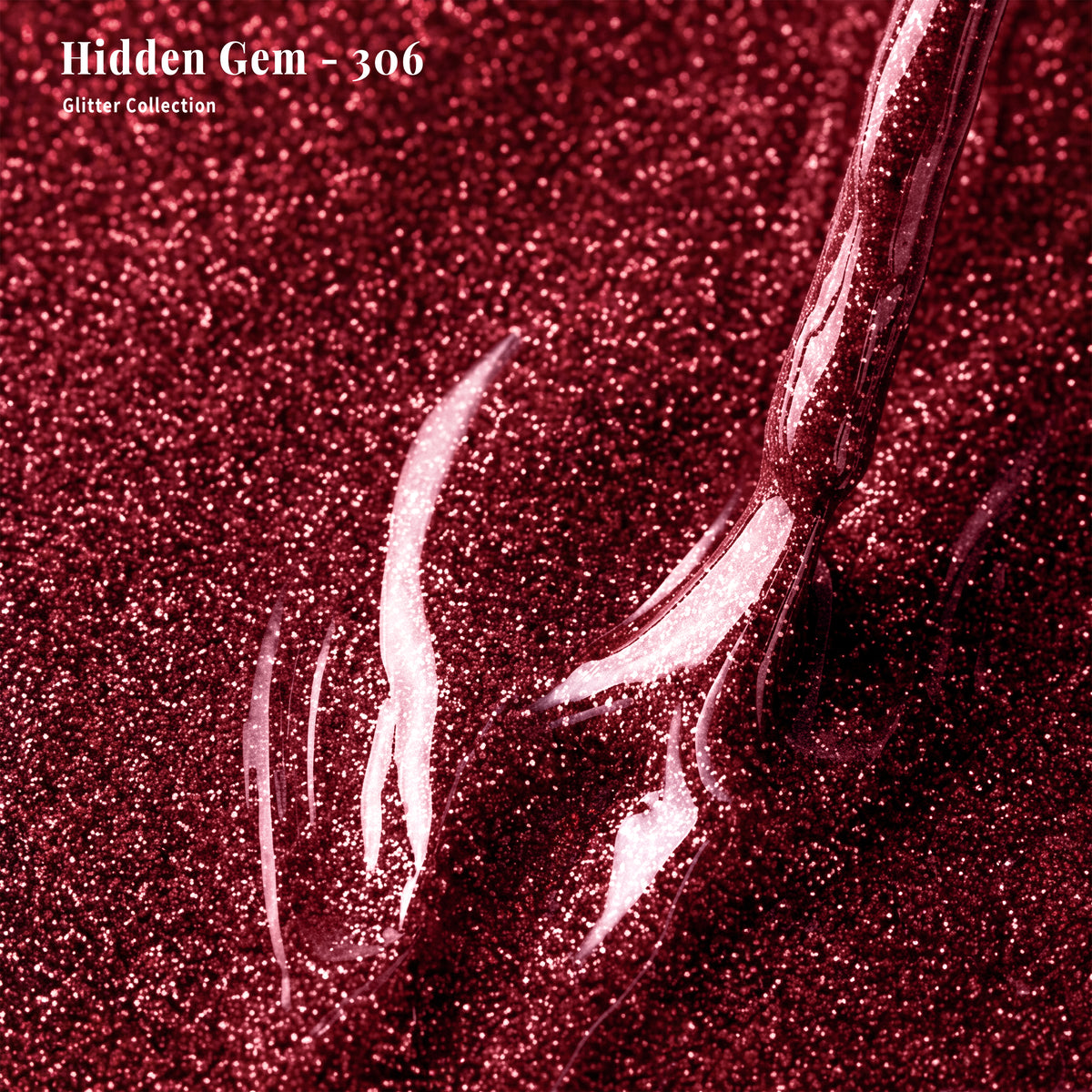 PLA Nail Lacquer - 306 Hidden Gem