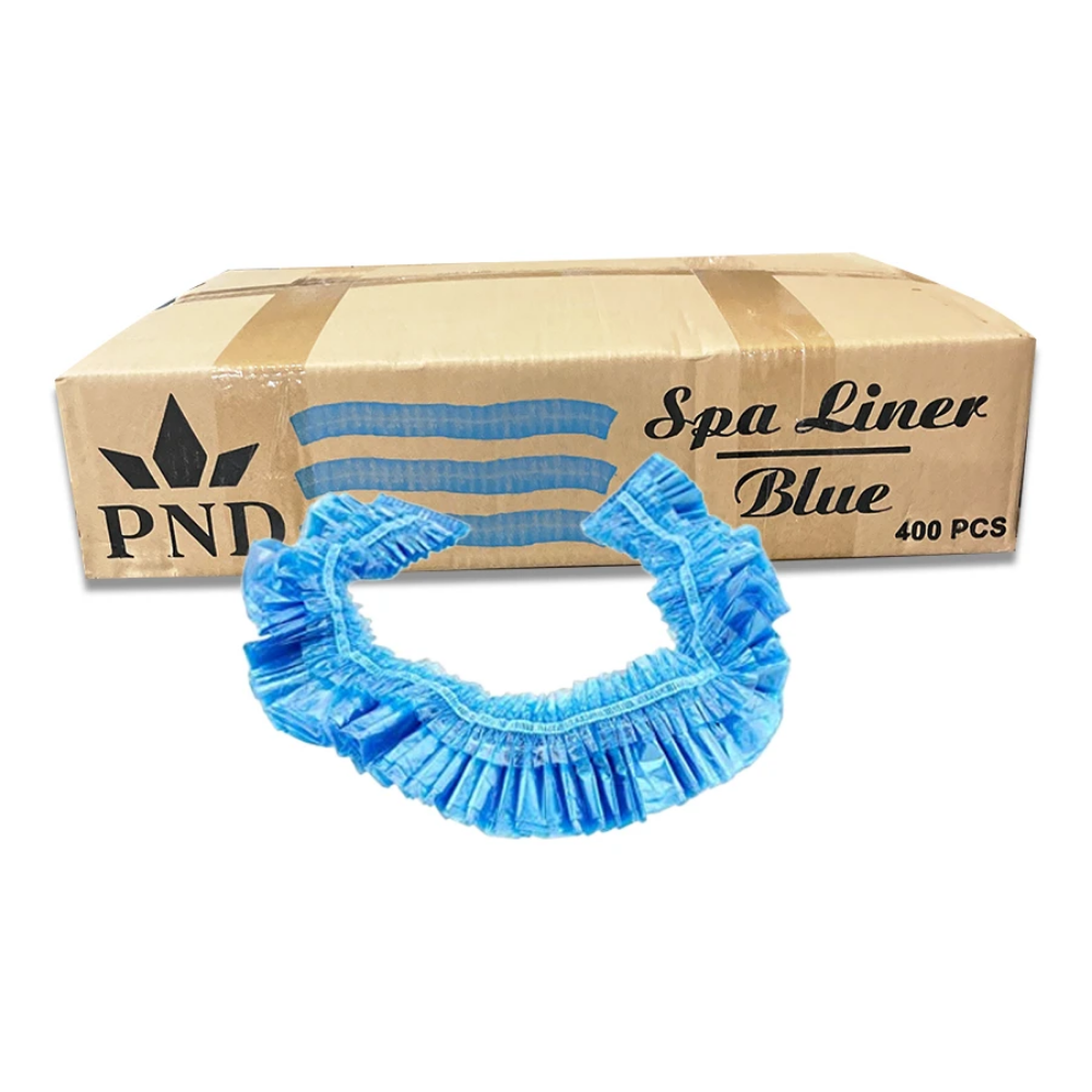 PND Spa Liner Blue 400ct