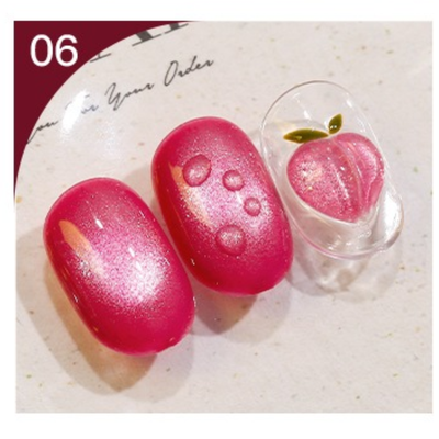 Halo Neon Cat Eye - 06 Peach Pulse