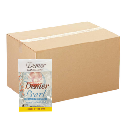 Pearl 4 in 1 PediBox Case By Demer