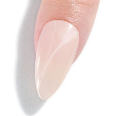 swatch of Perfect Match Pro 3 in 1 Powder Chiffon Almond