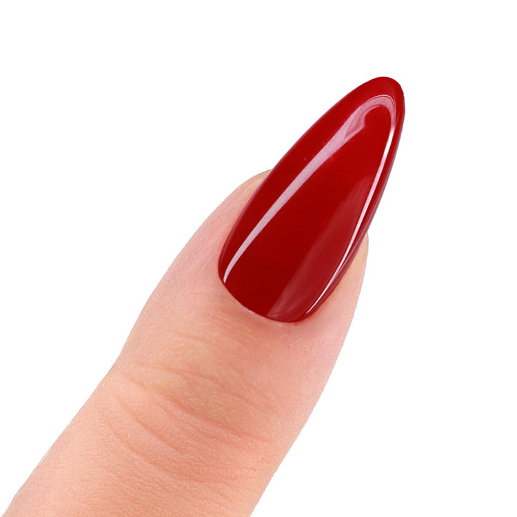 swatch of Perfect Match Pro Powder Rainier Cherry