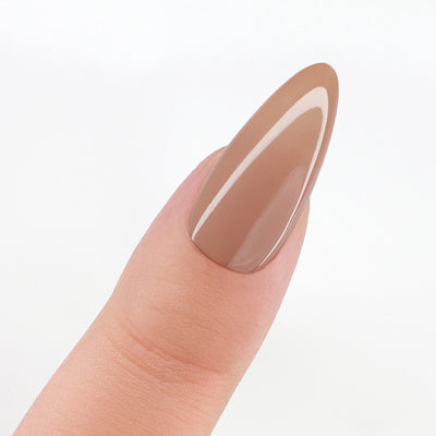 swatch of Perfect Match Pro Powder Sticky Bun