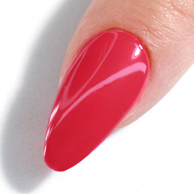 swatch of Perfect Match Pro 3 in 1 Powder Watermelon