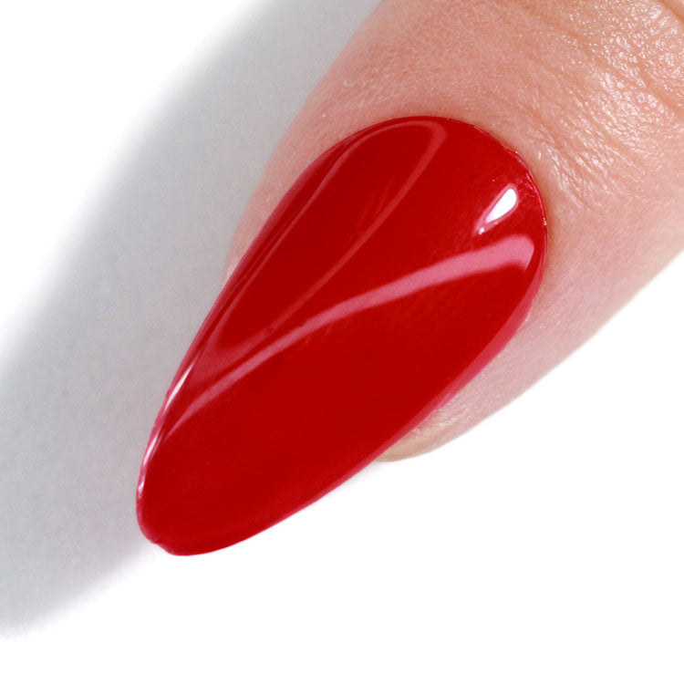 swatch of Perfect Match Pro 3 in 1 Powder Ladybug
