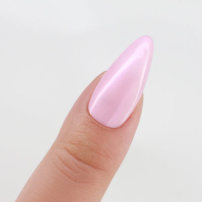 swatch of Perfect Match Pro Powder Shy Girl