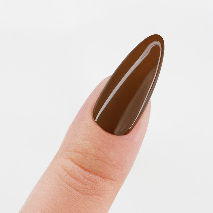 swatch of Perfect Match Pro Powder Chocolate Bonbon
