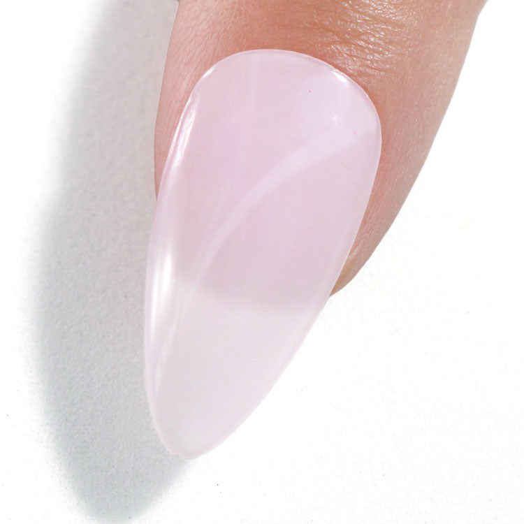 swatch of Perfect Match Pro 3 in 1 Powder Powder Puff