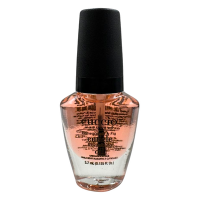 Pomegranate & Fig Mini Cuticle Oil 0.125oz by Cuccio