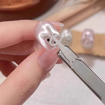 Rabbit Cat Eye Tool - 2 sample