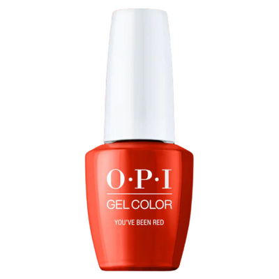 OPI Gel - S025 You've Been Red