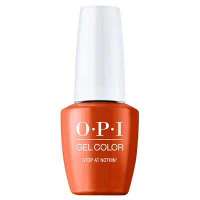 OPI Gel - S036 Stop At Nothin'