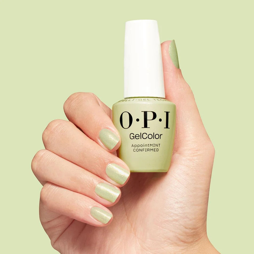 OPI'm Dreaming Spring 2025 - Intelli-Gel Collection