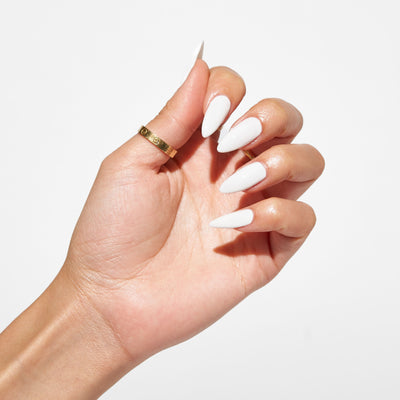 Notpolish Solo Gel - SO301 ALABASTER