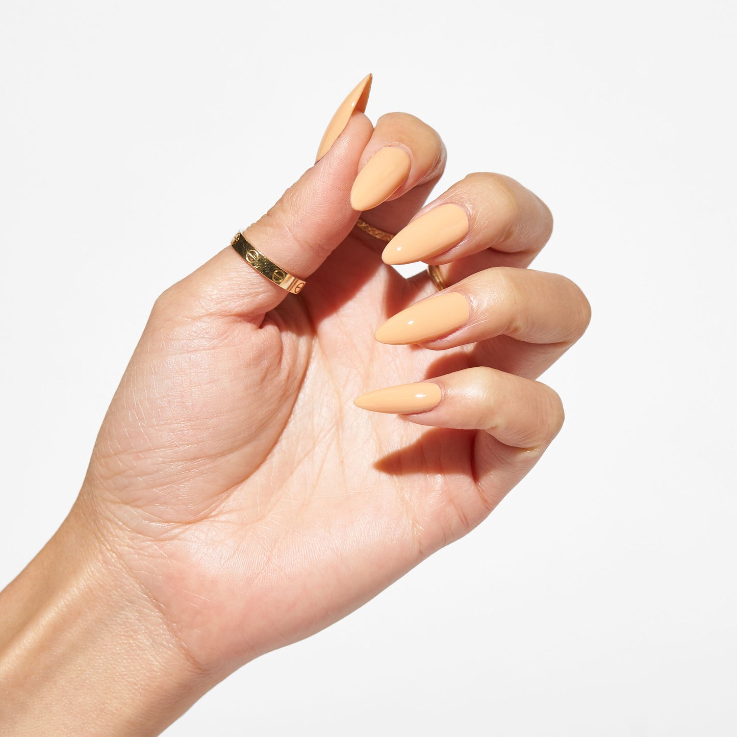 Notpolish Solo Gel - SO327 CARMEL DRIZ