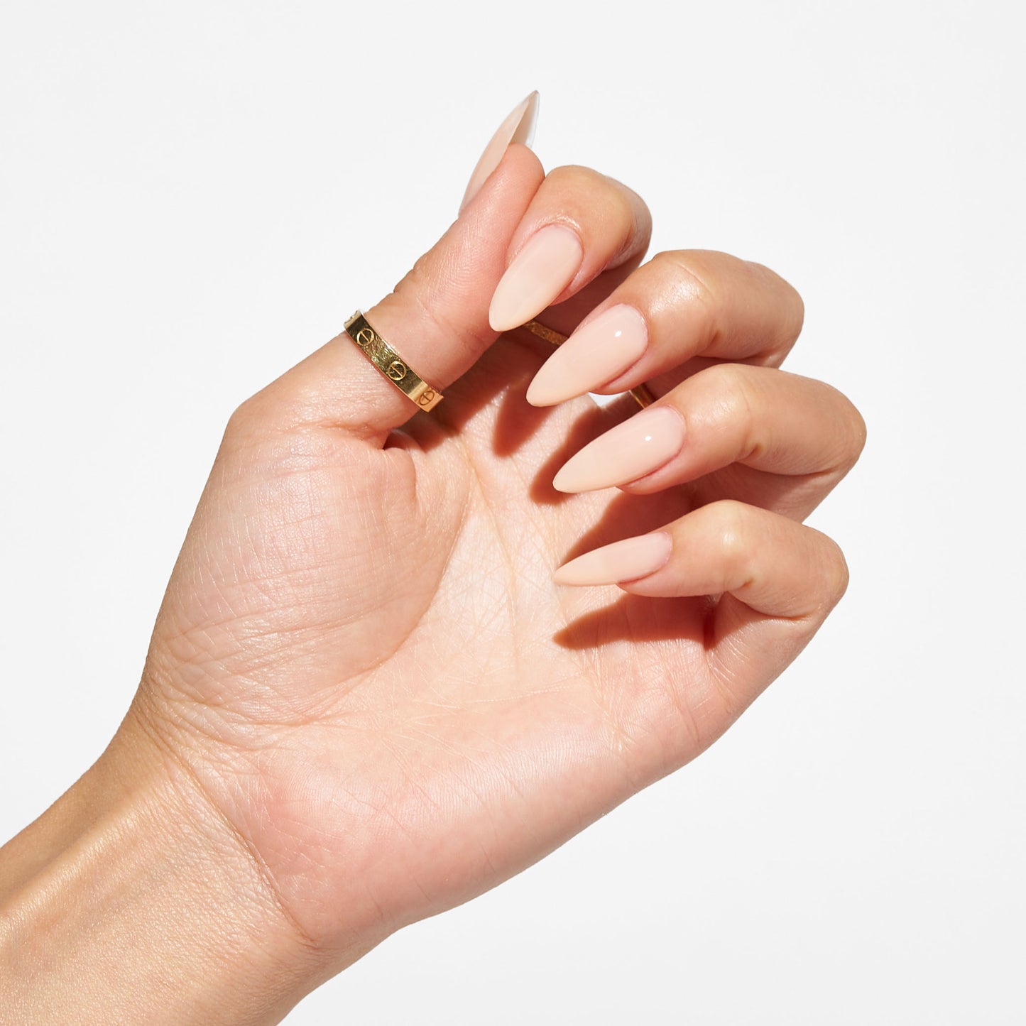 Notpolish Solo Gel - SO328 BARELY THERE