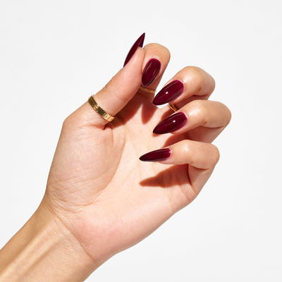 Notpolish Solo Gel - SO339 GLAMBERRY