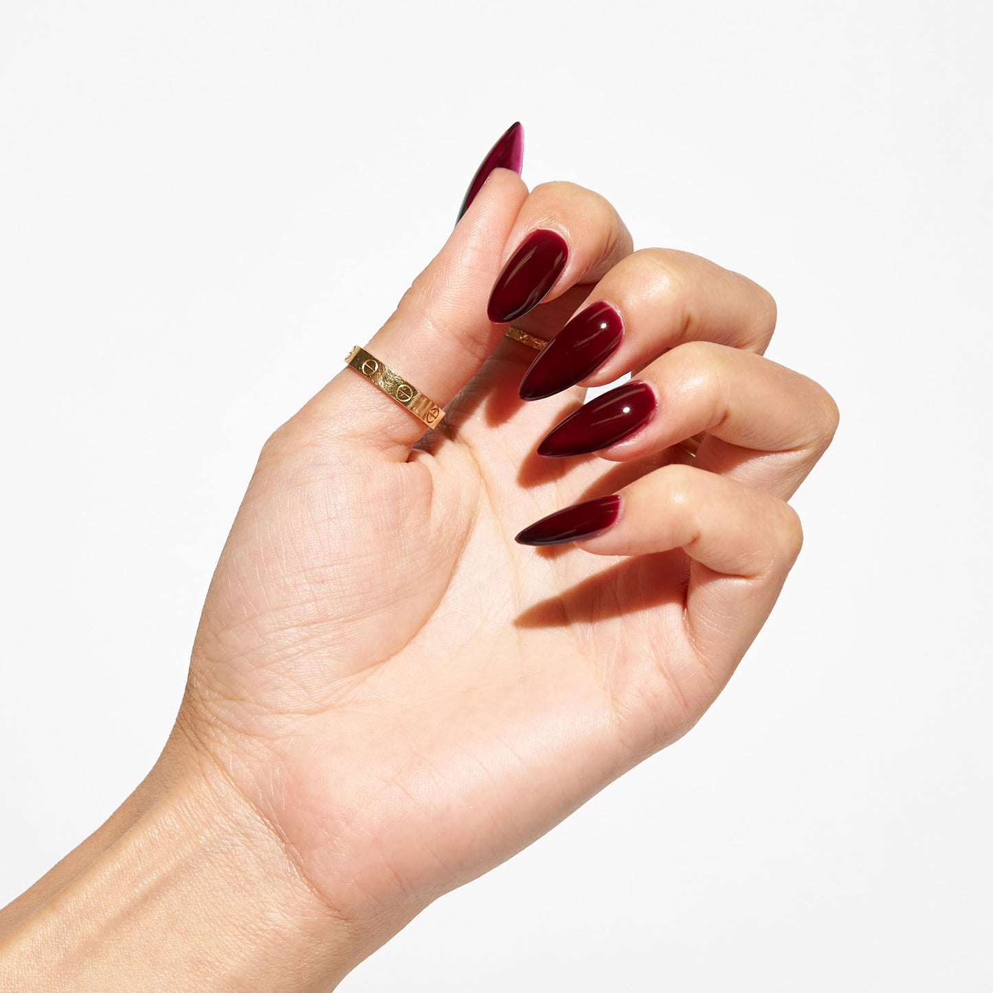 Notpolish Solo Gel - SO340 THE CHERRY EDGE