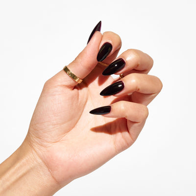 Notpolish Solo Gel - SO341 BLACKED OUT