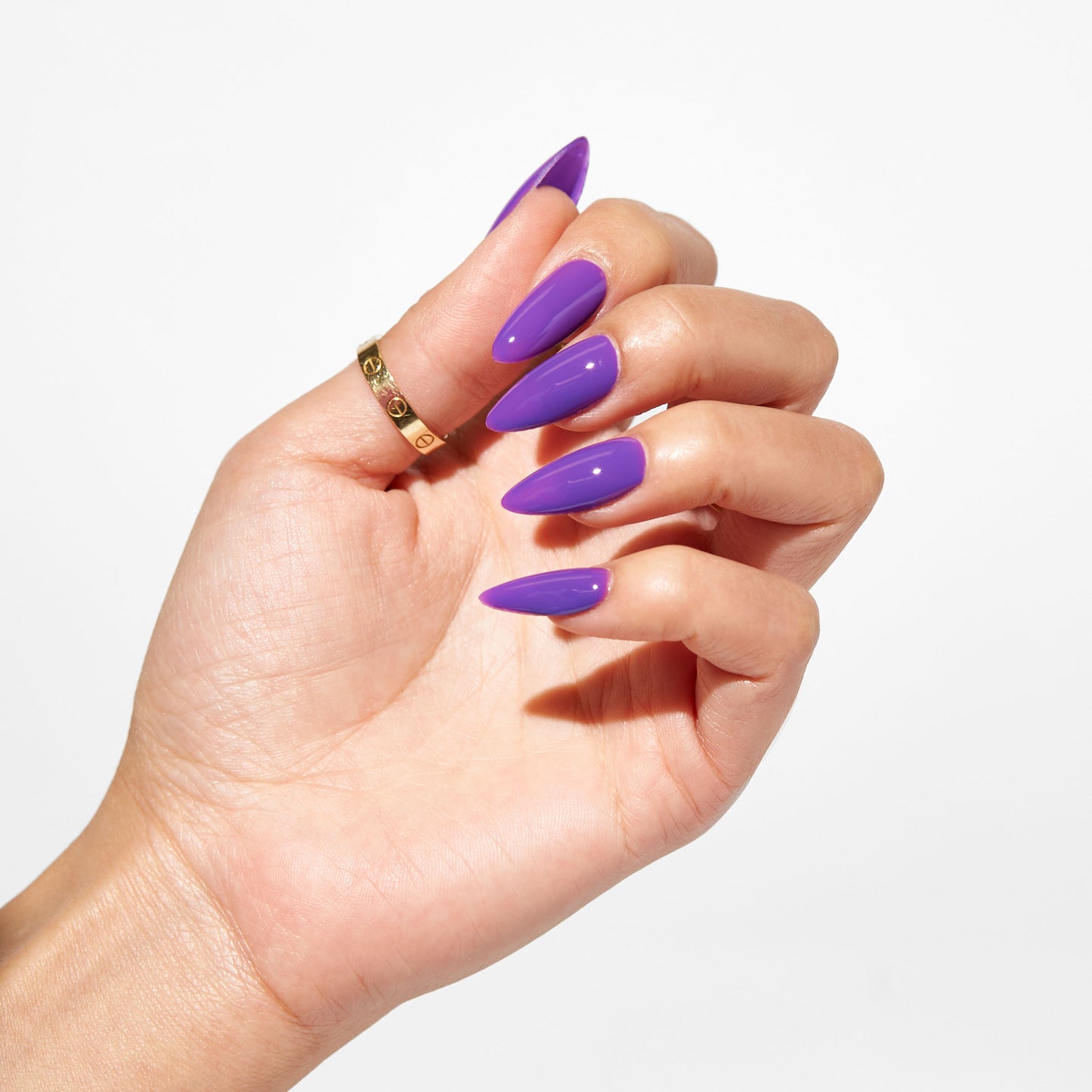 Notpolish Solo Gel - SO348 BERRY SPELL