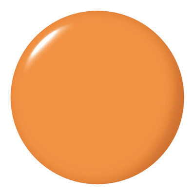 swatch of S031 Feelin' Fire Gel & Polish Duo by OPI