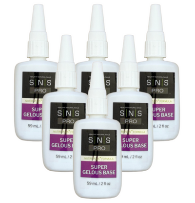 SNS Liquid Essentials Refill - Gelous Base 2oz