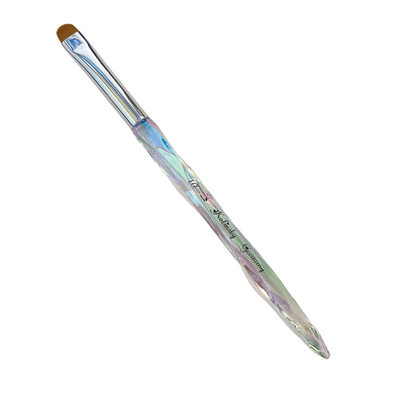 French Crystal Z Brush Size 10