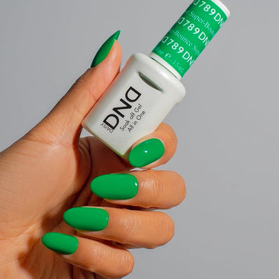 DND Gel & Polish Duo 789 Super-Bounce