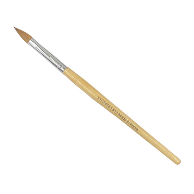 Acrylic Brushes Size #12 By Sylphkiss