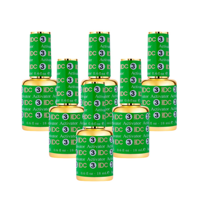 #3 Activator Essentials Dip Liquid 6 Pack by DND DC