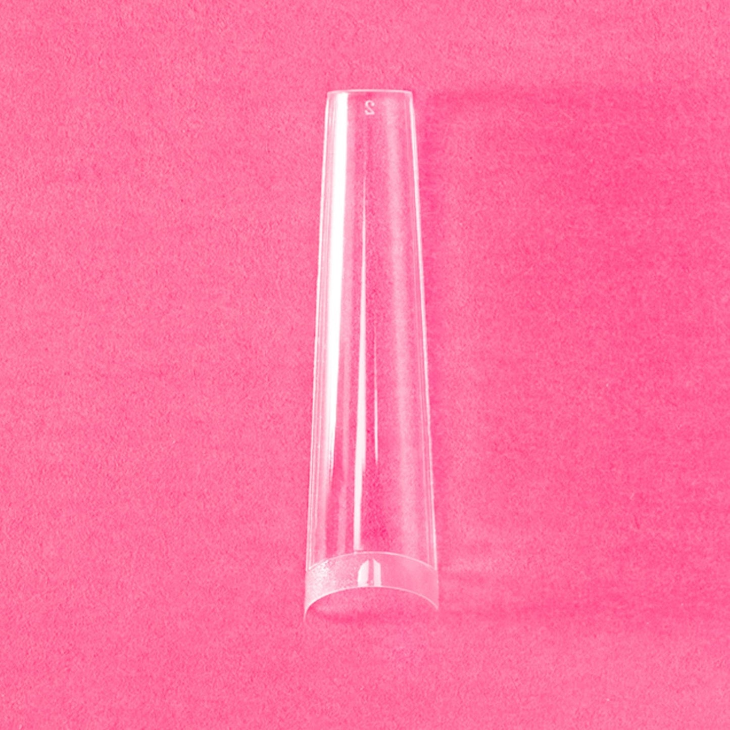 Example of V Tips Long Coffin By V Beauty