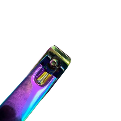 close up of Straight Nail Clippers