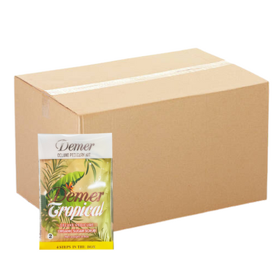 Tropical 4 in 1 PediBox Case By Demer