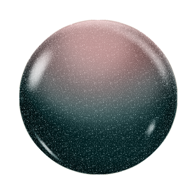 swatch of 08 2Steppin Cat Eye Gel Polish by Notpolish