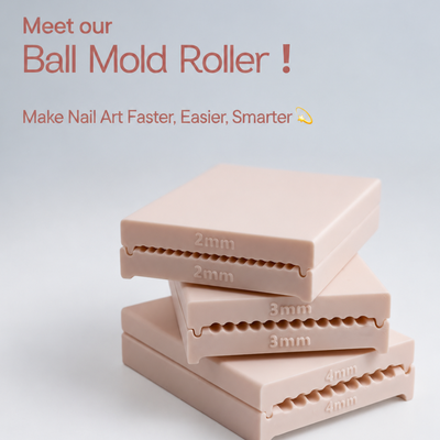 Nail Ball Mold Tool