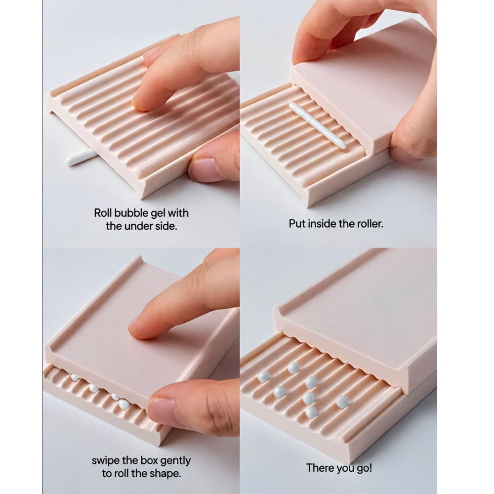 Nail Ball Mold Tool