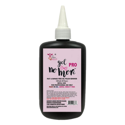 Gel & Dip Remover Refill 120ml by Mini Mani Moo