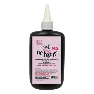 Gel & Dip Remover Refill 120ml by Mini Mani Moo