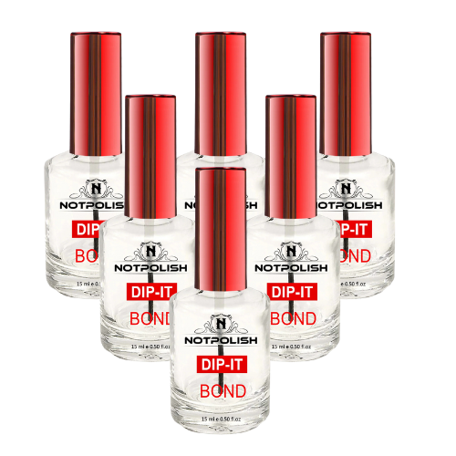 #1 Bond DIP IT Essential 6 Pack by Notpolish