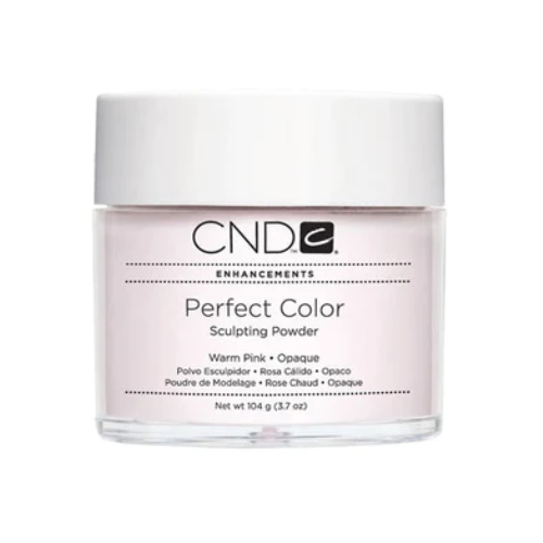 Warm Pink Perfect Color Sculpting Powder 3.7oz by CND