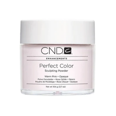 Warm Pink Perfect Color Sculpting Powder 3.7oz by CND
