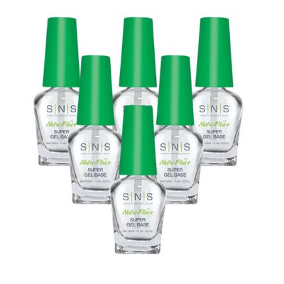 Gel Base 0.5oz 6 Pack by SNS