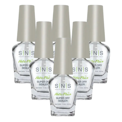 Sealer Dry 0.5oz 6 Pack by SNS