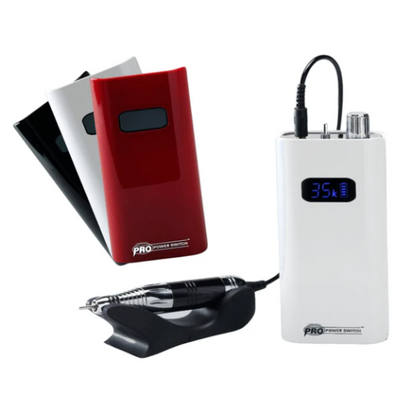 Pro Power Switch with 3 interchangeable color case by Medicool