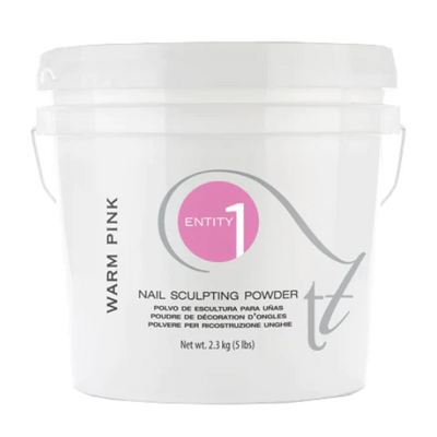 Warm Pink Sculpting Powder 80oz by Entity