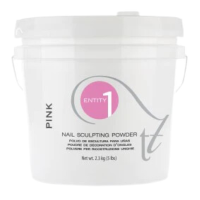 Pink Sculpting Powder 80oz by Entity
