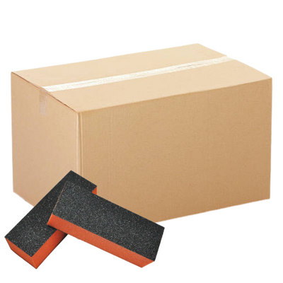 3-way Orange/Black 80/100 Buffers Case by Cre8tion